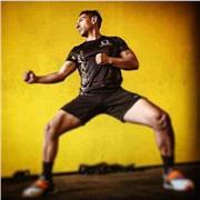Instructor de TRX ,SPINNING Y BODY COMBAT